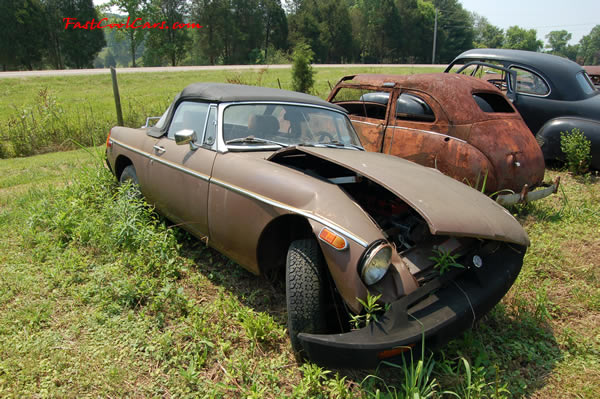 Rare Collectible classic vintage automobiles for sale.