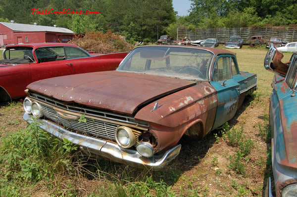 Rare Collectible classic vintage automobiles for sale.