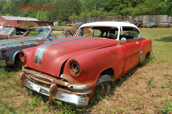 Rare Collectible classic vintage automobiles for sale.