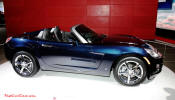 The Saturn Sky is the first ever sports car from the Saturn marque of American automaker General Motors.