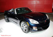 The Saturn Sky is the first ever sports car from the Saturn marque of American automaker General Motors.