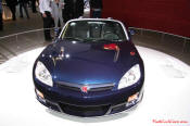 The Saturn Sky is the first ever sports car from the Saturn marque of American automaker General Motors.