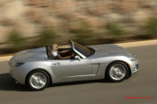 The Saturn Sky is the first ever sports car from the Saturn marque of American automaker General Motors.