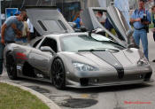 As of September 13, 2007 the SSC Ultimate Aero has been crowned the new worlds fastest car by Guinness World Records.