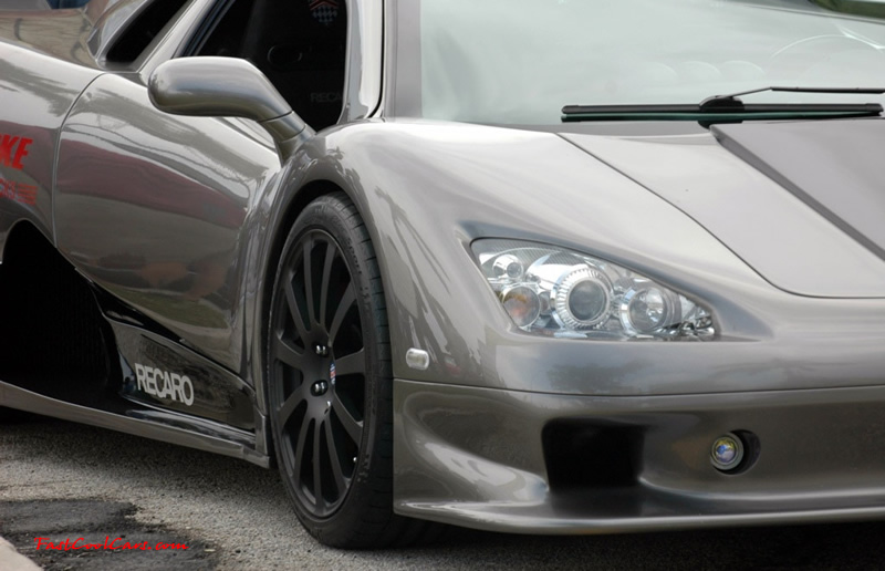 As of September 13, 2007 the SSC Ultimate Aero has been crowned the new worlds fastest car by Guinness World Records.