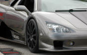 As of September 13, 2007 the SSC Ultimate Aero has been crowned the new worlds fastest car by Guinness World Records.