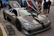 As of September 13, 2007 the SSC Ultimate Aero has been crowned the new worlds fastest car by Guinness World Records.