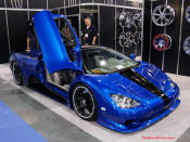 As of September 13, 2007 the SSC Ultimate Aero has been crowned the new worlds fastest car by Guinness World Records.