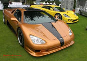 As of September 13, 2007 the SSC Ultimate Aero has been crowned the new worlds fastest car by Guinness World Records.