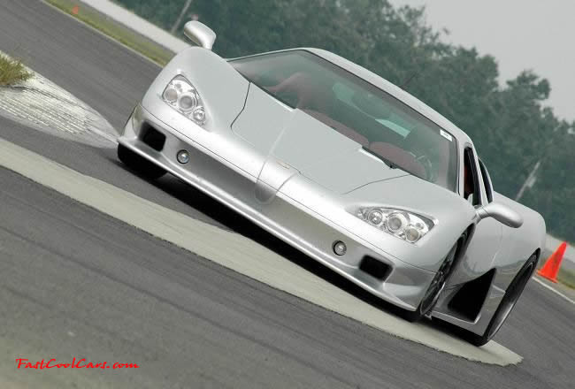 As of September 13, 2007 the SSC Ultimate Aero has been crowned the new worlds fastest car by Guinness World Records.