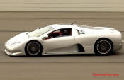 As of September 13, 2007 the SSC Ultimate Aero has been crowned the new worlds fastest car by Guinness World Records.