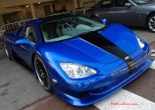 As of September 13, 2007 the SSC Ultimate Aero has been crowned the new worlds fastest car by Guinness World Records.