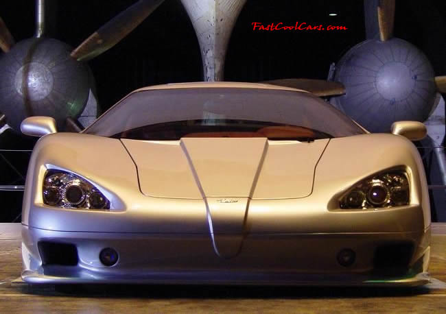 As of September 13, 2007 the SSC Ultimate Aero has been crowned the new worlds fastest car by Guinness World Records.