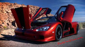 As of September 13, 2007 the SSC Ultimate Aero has been crowned the new worlds fastest car by Guinness World Records.