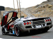 As of September 13, 2007 the SSC Ultimate Aero has been crowned the new worlds fastest car by Guinness World Records.