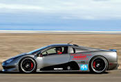 As of September 13, 2007 the SSC Ultimate Aero has been crowned the new worlds fastest car by Guinness World Records.