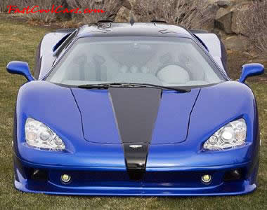 As of September 13, 2007 the SSC Ultimate Aero has been crowned the new worlds fastest car by Guinness World Records.