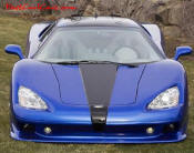 As of September 13, 2007 the SSC Ultimate Aero has been crowned the new worlds fastest car by Guinness World Records.
