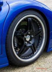 As of September 13, 2007 the SSC Ultimate Aero has been crowned the new worlds fastest car by Guinness World Records.