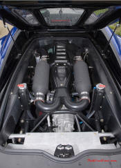 As of September 13, 2007 the SSC Ultimate Aero has been crowned the new worlds fastest car by Guinness World Records.