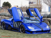 As of September 13, 2007 the SSC Ultimate Aero has been crowned the new worlds fastest car by Guinness World Records.