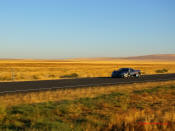 As of September 13, 2007 the SSC Ultimate Aero has been crowned the new worlds fastest car by Guinness World Records.