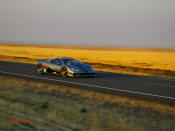 As of September 13, 2007 the SSC Ultimate Aero has been crowned the new worlds fastest car by Guinness World Records.