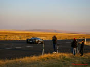 As of September 13, 2007 the SSC Ultimate Aero has been crowned the new worlds fastest car by Guinness World Records.
