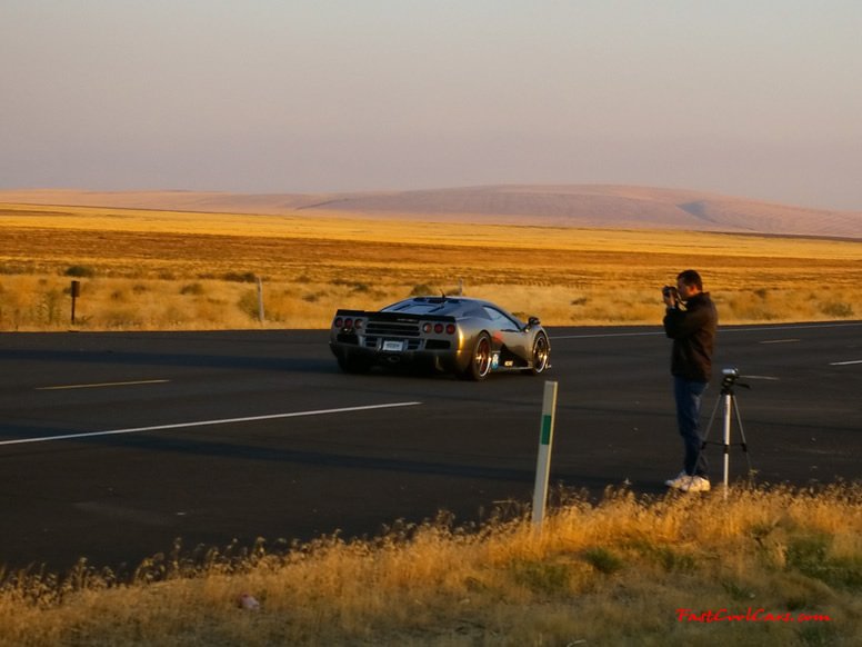 As of September 13, 2007 the SSC Ultimate Aero has been crowned the new worlds fastest car by Guinness World Records.