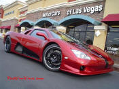 As of September 13, 2007 the SSC Ultimate Aero has been crowned the new worlds fastest car by Guinness World Records.