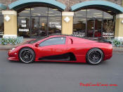 As of September 13, 2007 the SSC Ultimate Aero has been crowned the new worlds fastest car by Guinness World Records.
