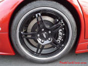 As of September 13, 2007 the SSC Ultimate Aero has been crowned the new worlds fastest car by Guinness World Records.