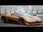 As of September 13, 2007 the SSC Ultimate Aero has been crowned the new worlds fastest car by Guinness World Records.