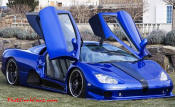 As of September 13, 2007 the SSC Ultimate Aero has been crowned the new worlds fastest car by Guinness World Records.