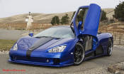 As of September 13, 2007 the SSC Ultimate Aero has been crowned the new worlds fastest car by Guinness World Records.