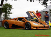 As of September 13, 2007 the SSC Ultimate Aero has been crowned the new worlds fastest car by Guinness World Records.