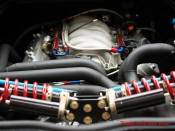 As of September 13, 2007 the SSC Ultimate Aero has been crowned the new worlds fastest car by Guinness World Records.