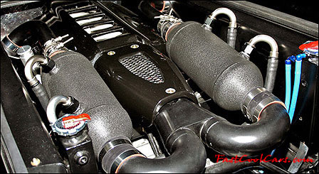As of September 13, 2007 the SSC Ultimate Aero has been crowned the new worlds fastest car by Guinness World Records.