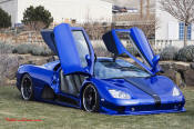 As of September 13, 2007 the SSC Ultimate Aero has been crowned the new worlds fastest car by Guinness World Records.