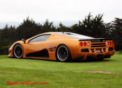 As of September 13, 2007 the SSC Ultimate Aero has been crowned the new worlds fastest car by Guinness World Records.