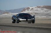 As of September 13, 2007 the SSC Ultimate Aero has been crowned the new worlds fastest car by Guinness World Records.