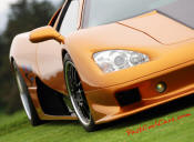 As of September 13, 2007 the SSC Ultimate Aero has been crowned the new worlds fastest car by Guinness World Records.