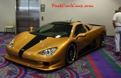 As of September 13, 2007 the SSC Ultimate Aero has been crowned the new worlds fastest car by Guinness World Records.