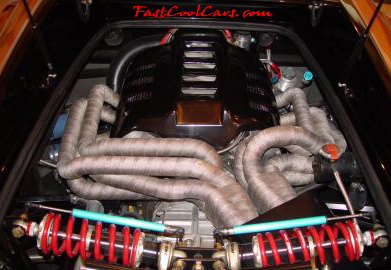 As of September 13, 2007 the SSC Ultimate Aero has been crowned the new worlds fastest car by Guinness World Records.