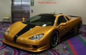 As of September 13, 2007 the SSC Ultimate Aero has been crowned the new worlds fastest car by Guinness World Records.