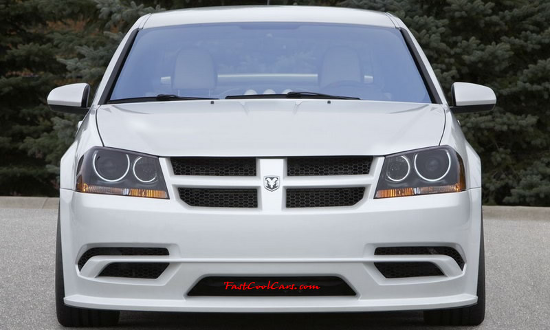 2007 - 2008 Dodge Avenger Stormtrooper