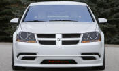 2007 - 2008 Dodge Avenger Stormtrooper, Nice front shot.