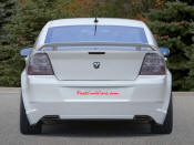 2007 - 2008 Dodge Avenger Stormtrooper, nice rear shot.