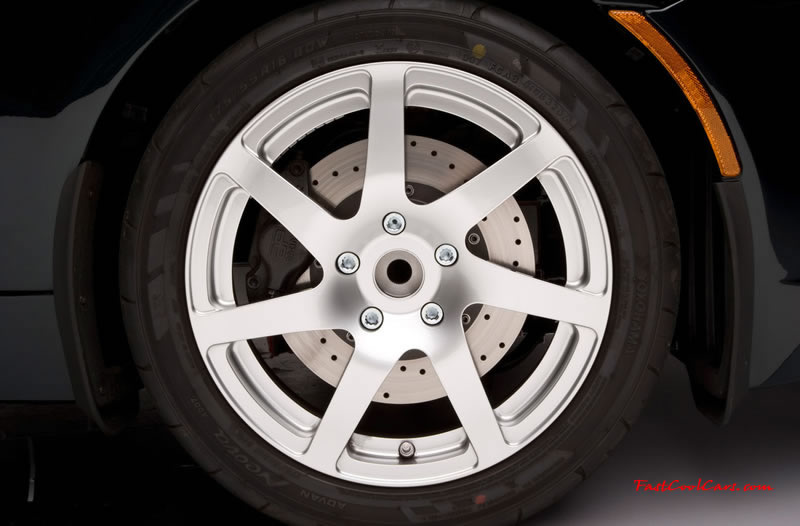 Tesla's all electric vehicle - Eco Friendly Cars