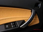 Tesla's all electric vehicle - Eco Friendly Cars, leather interior too